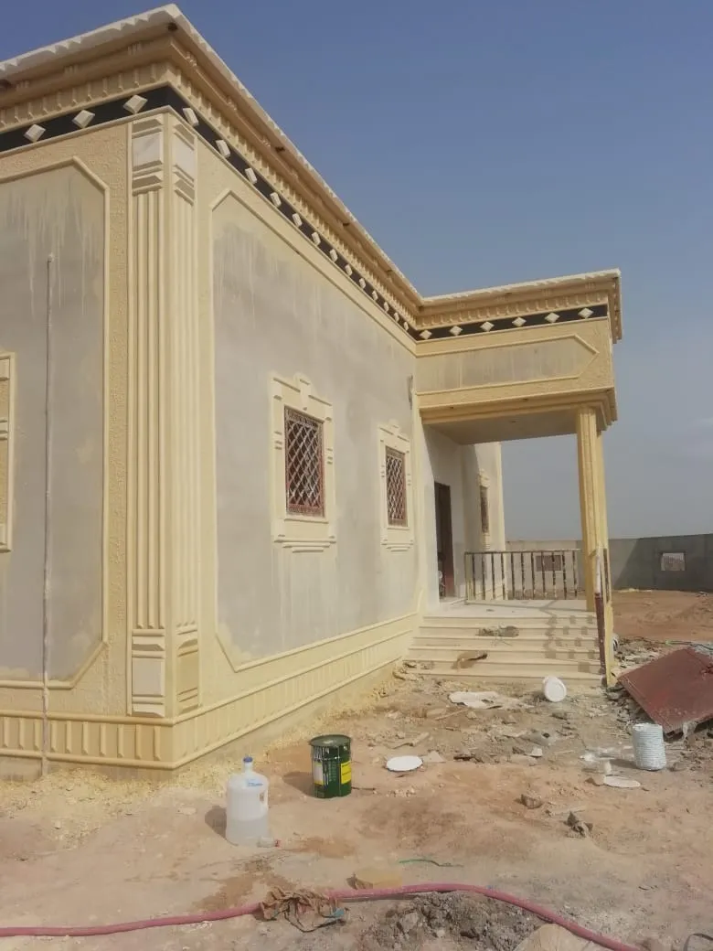 مؤسسه ترميم وتشطيب مباني حي الروابي شمال الرياض 