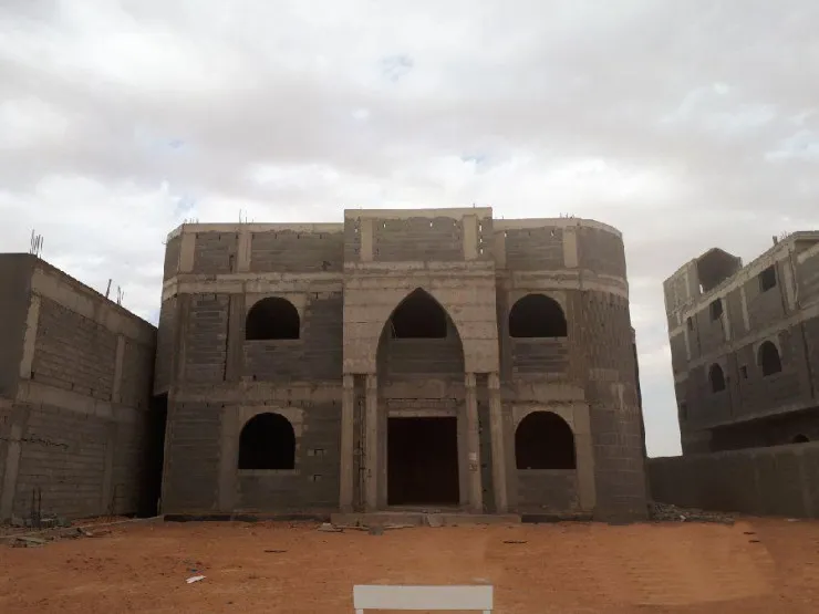 مقاول ترميم المباني القديمة 