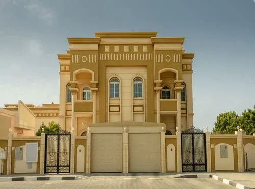 تسليم مفتاح لترميم وتجديد فلل حي العقيق 