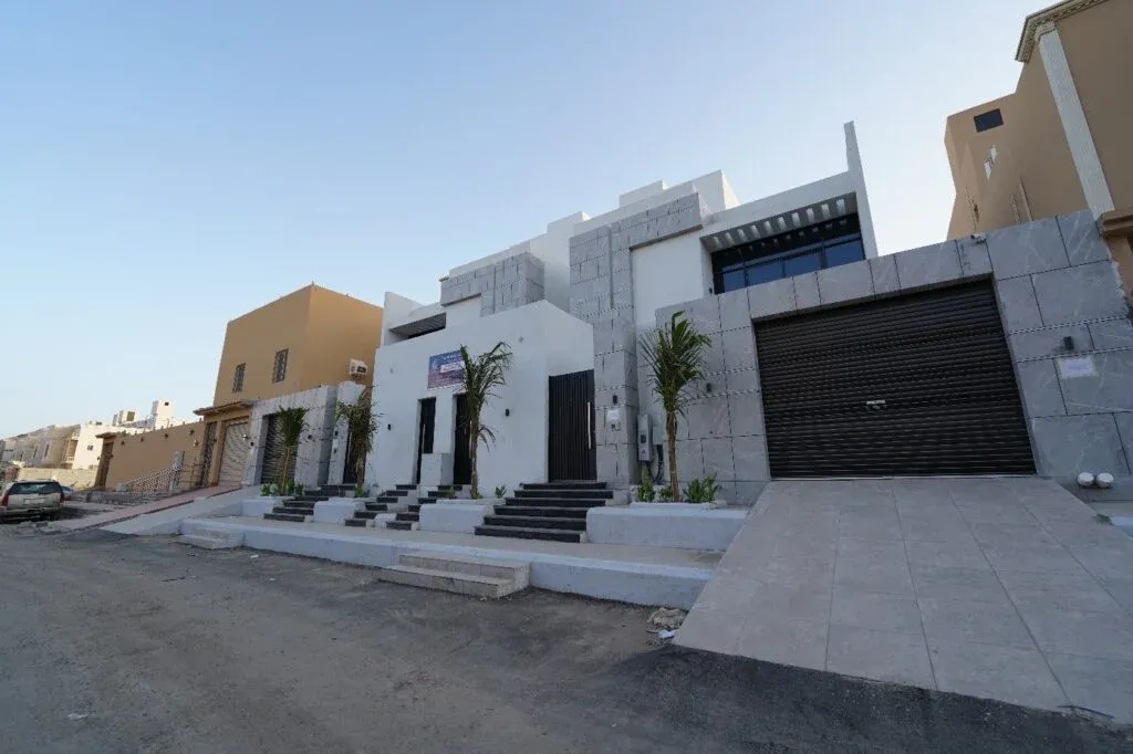 ترميم وتصاميم جلسات وشالات حدائق بشمال الرياض