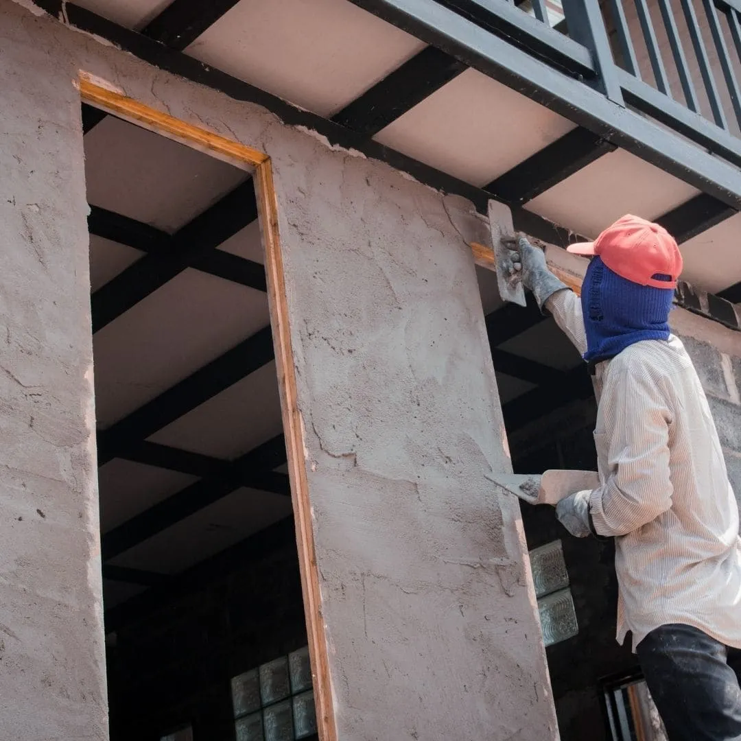 مقاول لياسة وترميم المباني السكنية بشمال الرياض