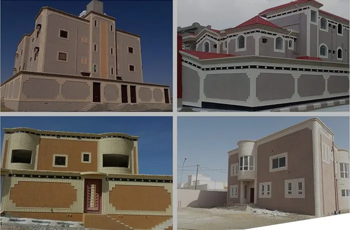 ترميمات مباني قديمة بالرياض