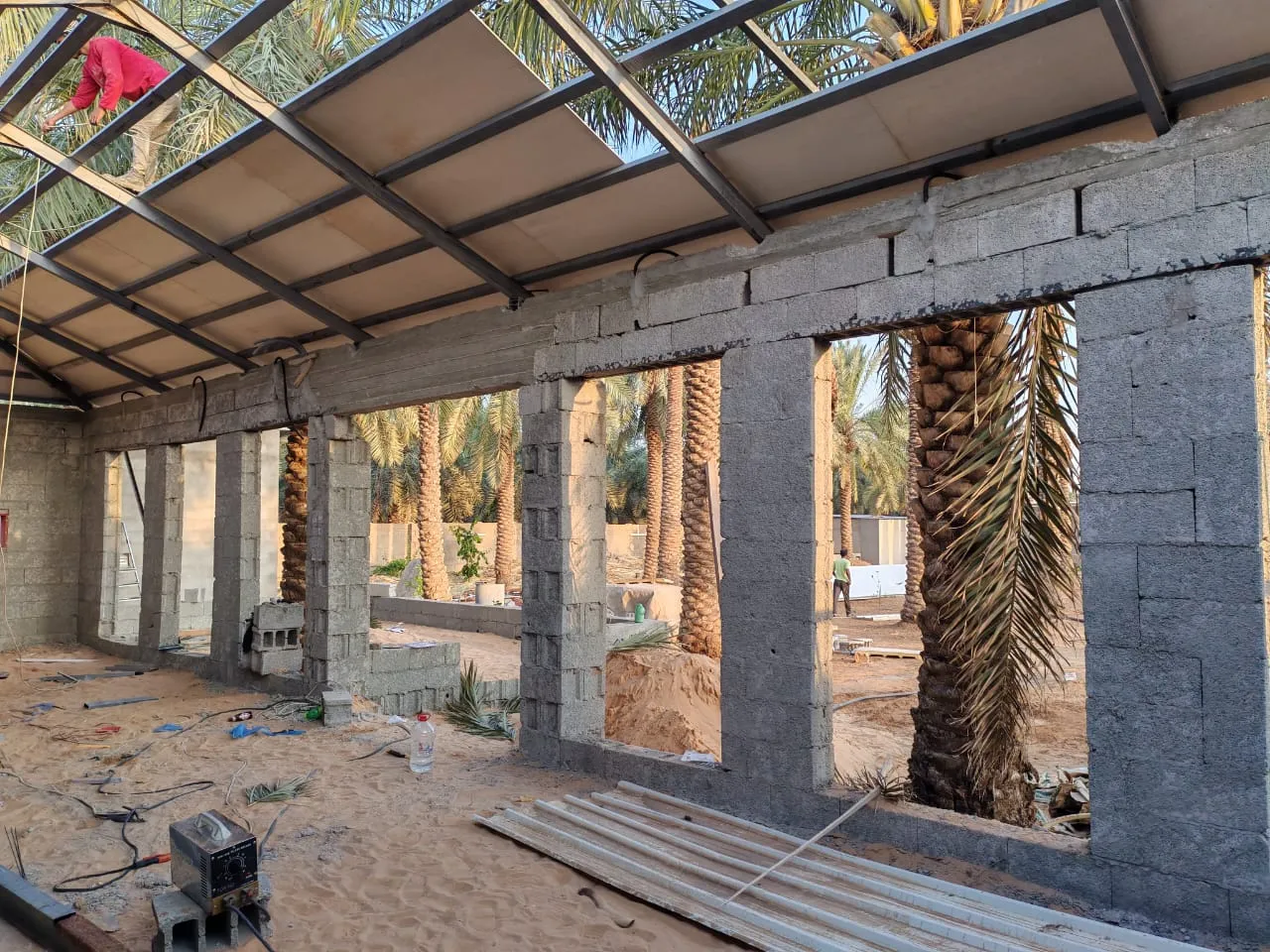 افضل مقاول ترميم بناء ملاحق بالرياض 