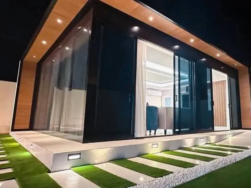 غرف إضافية خارجية وملاحق للاستراحة بشمال الرياض 0534659817