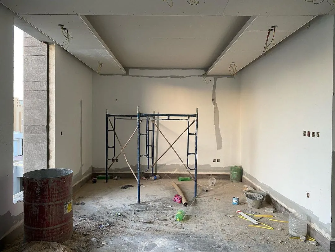 أفضل مقاول بناء وترميم في شمال الرياض: جودة وضمان.