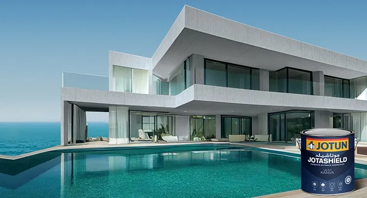 أفضل أنواع الأصباغ والدهانات الداخلية والخارجية لعام 2026: