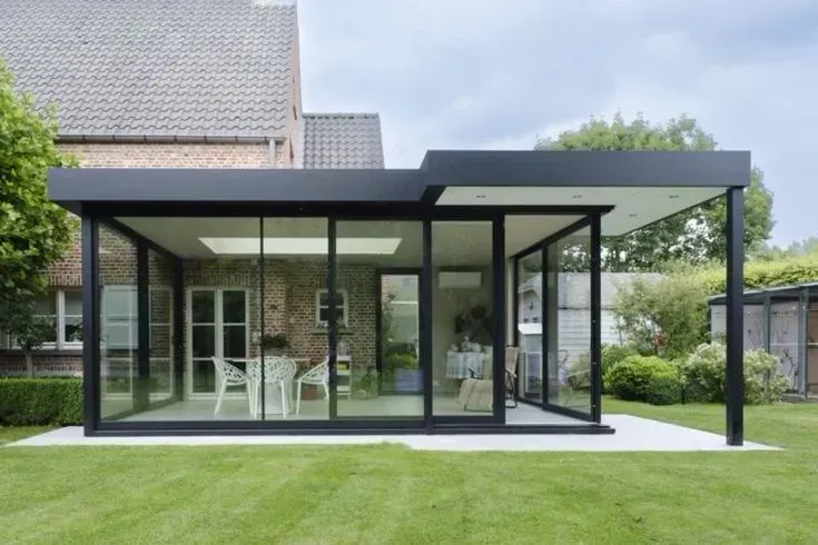 مجلس خارجي مصنوع بساندوش وشالهيات والأسمنت بوردبشمال الرياض 