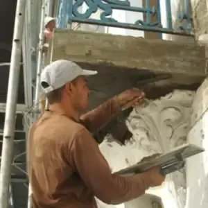 ترميم حي العليا 
