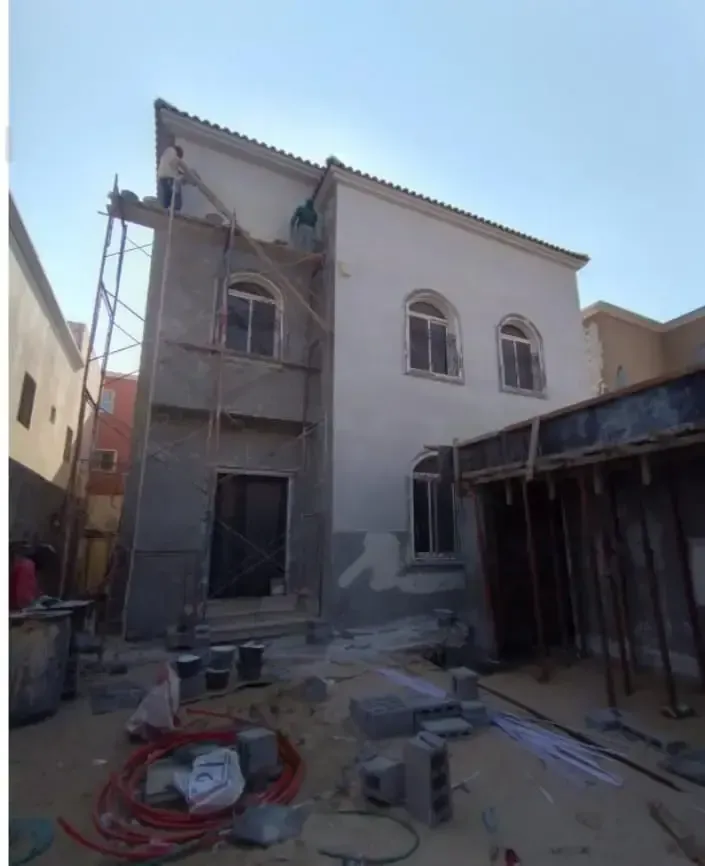 مقاول ترميم عماير قديمه وجديده حي النخيل