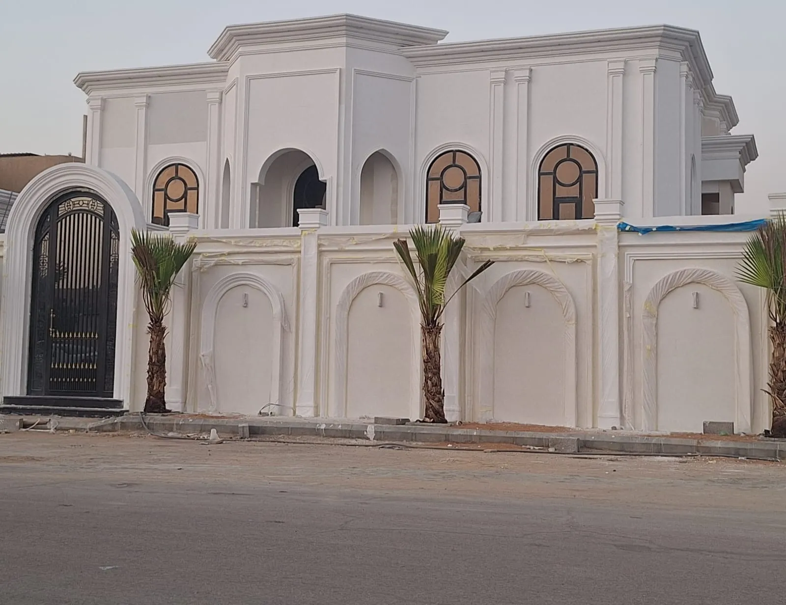 مقاول ترميم عماير قديمه وجديده حي النخيل
