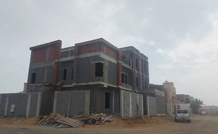 مقاول ترميم عماير قديمه وجديده حي النخيل