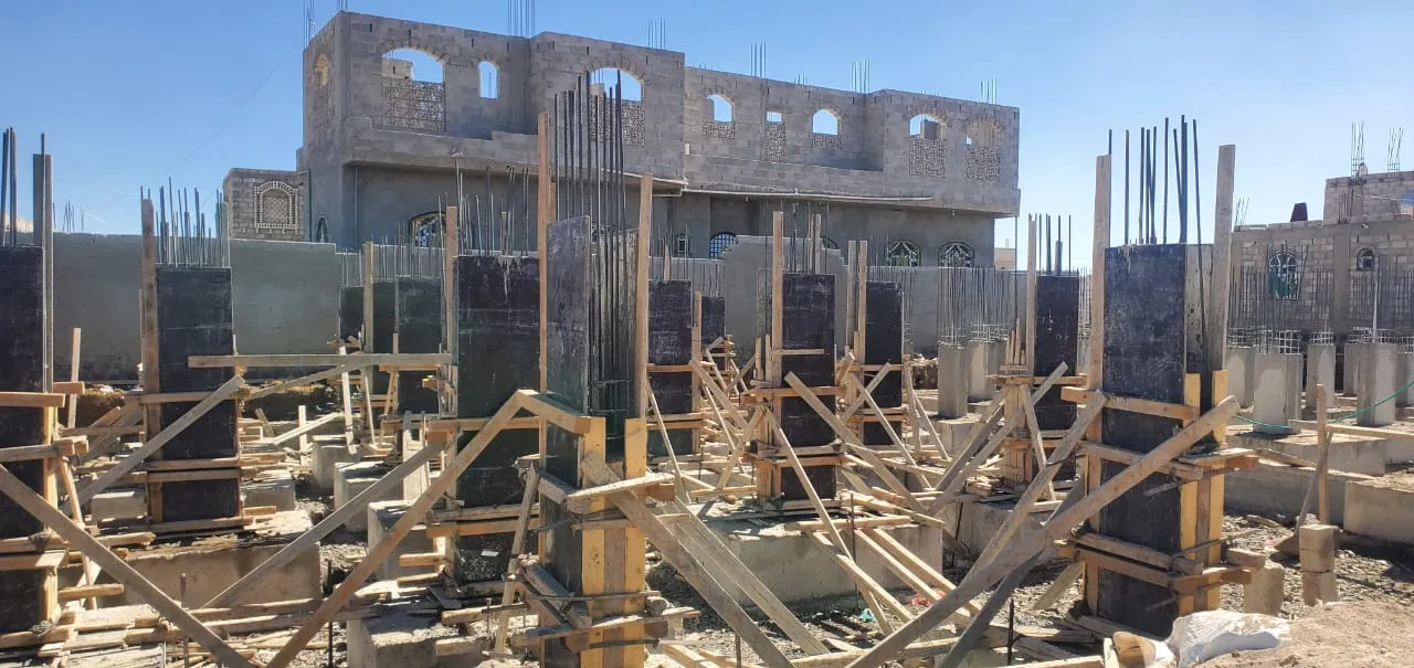 افضل مقاول متخصص في بناء عظم حي حطين بالرياض وشمال الرياض 