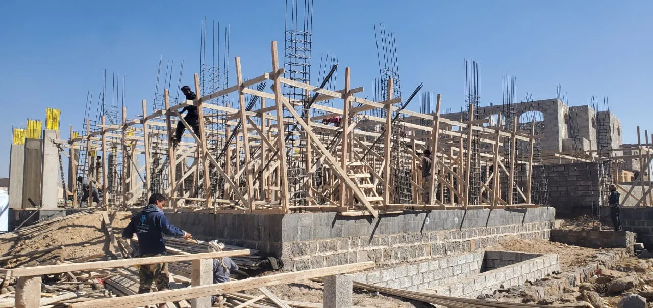 افضل مقاول متخصص في بناء عظم حي حطين بالرياض وشمال الرياض 