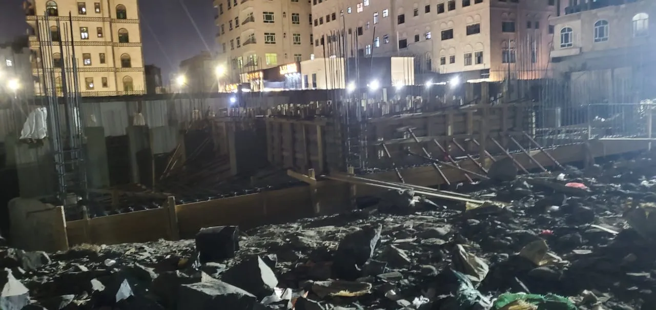 افضل مقاول متخصص في بناء عظم حي حطين بالرياض وشمال الرياض 