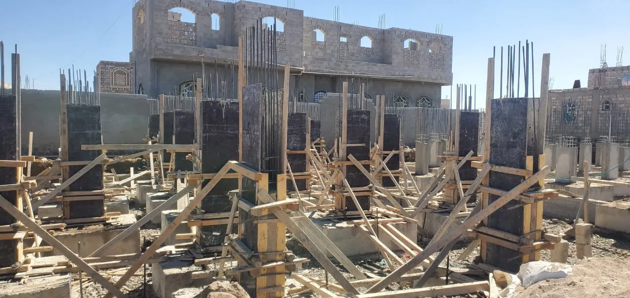 افضل مقاول متخصص في بناء عظم حي حطين بالرياض وشمال الرياض 
