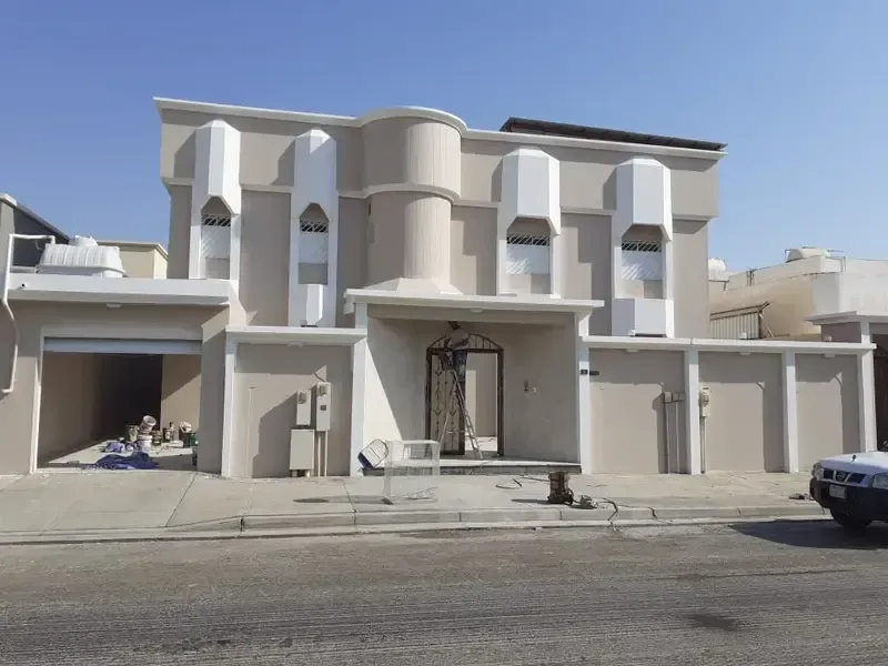 مقاول ترميم وتشطيب فلل حي حطين بالرياض وشمال الرياض