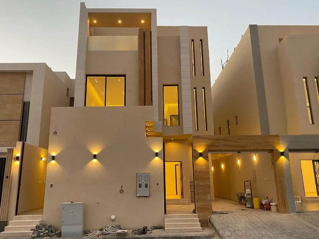 مقاول ترميم وتشطيب فلل حي حطين بالرياض وشمال الرياض