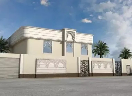 مقاول بناء فلل والقصور حي العليا بالرياض وشمال الرياض 