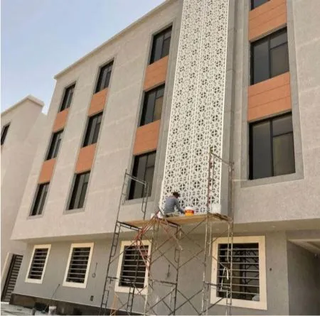 مقاول بناء فلل والقصور حي العليا بالرياض وشمال الرياض 