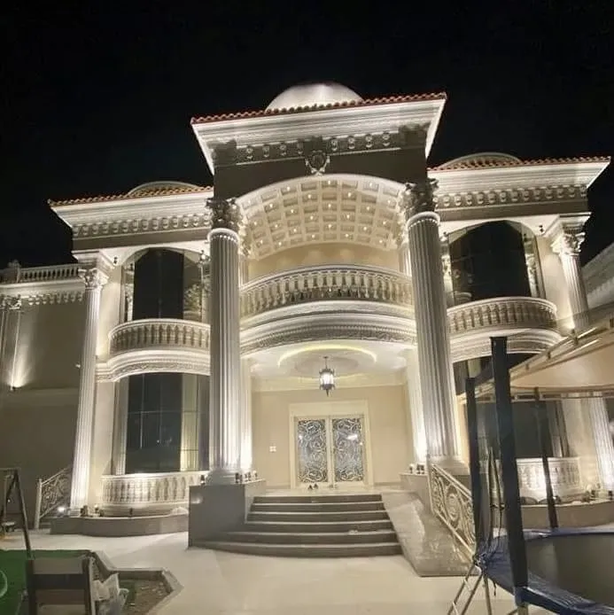 مقاول بناء فلل والقصور حي العليا بالرياض وشمال الرياض 