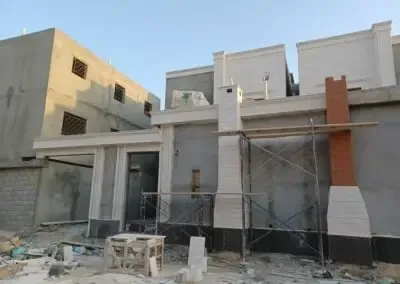 مقاول ترميم وتشطيب حي اليرموك بالرياض وشمال الرياض 
