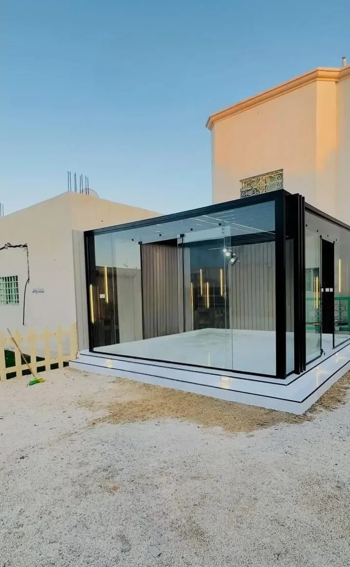 ترميم وبناء ملاحق خارجية حي الملز بالرياض وشمال الرياض