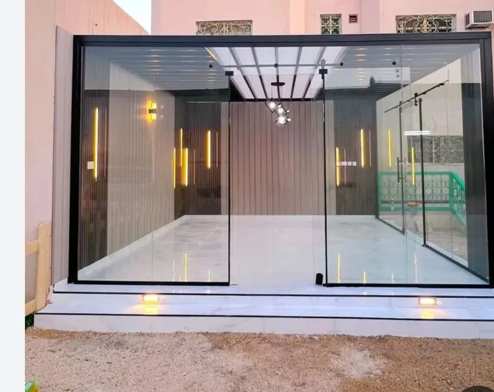 ترميم وبناء ملاحق خارجية حي الملز بالرياض وشمال الرياض
