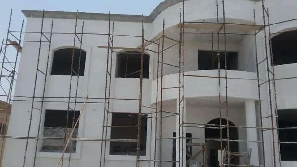 مقاول ترميم عماير حي الرحمانية بشمال الرياض 