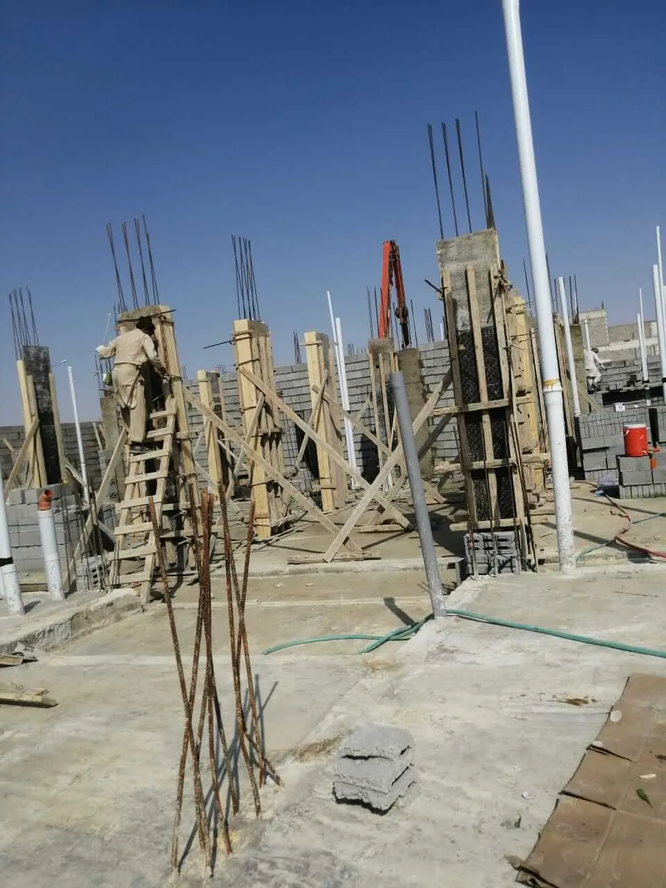 مقاول ترميم عماير حي الرحمانية بشمال الرياض 