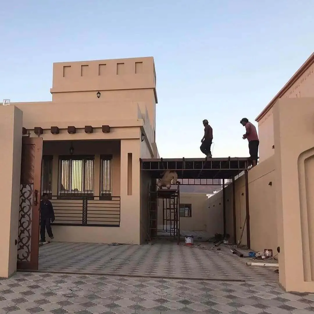 مقاول ترميم عماير حي الرحمانية بشمال الرياض 
