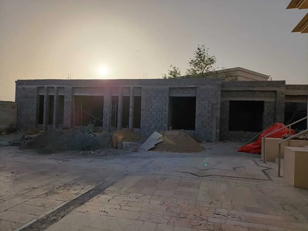 مقاول ترميم عماير حي الرحمانية بشمال الرياض 