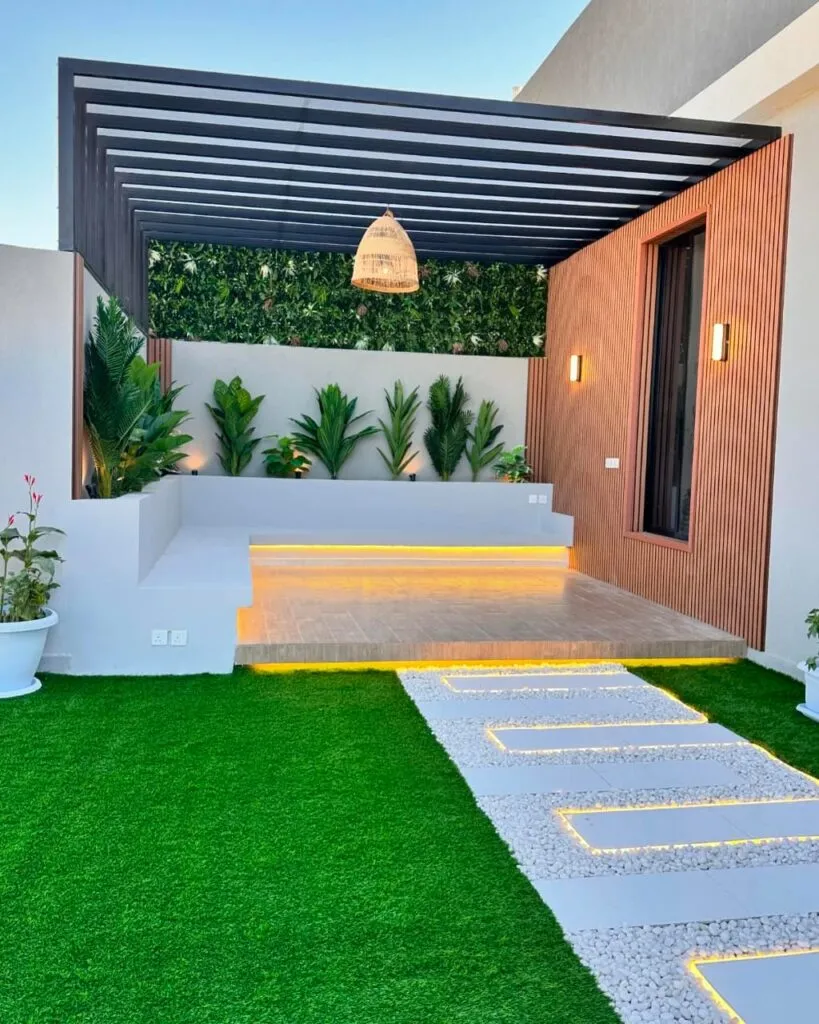 مقاول استراحات وشاليهات حي النرجس بالرياض وشمال الرياض 