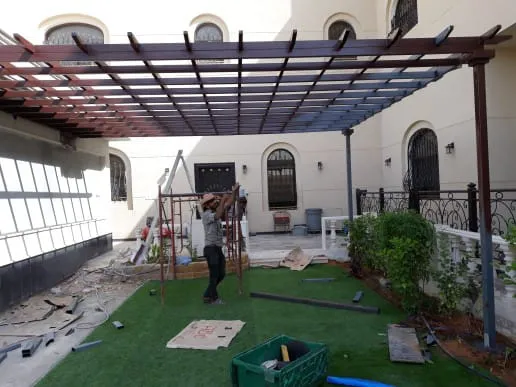مقاول استراحات وشاليهات حي النرجس بالرياض وشمال الرياض 