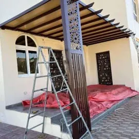 مقاول استراحات وشاليهات حي النرجس بالرياض وشمال الرياض 