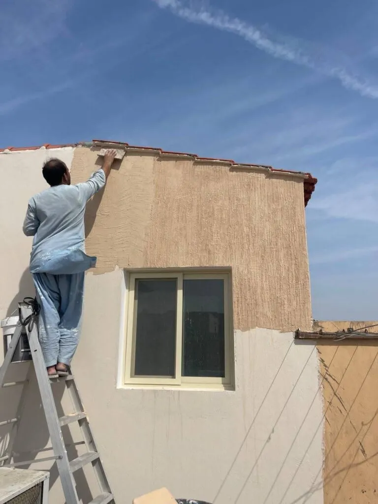 مقاول مضمون بترميمات وتشطيبات حي الربيع في شمال الرياض 