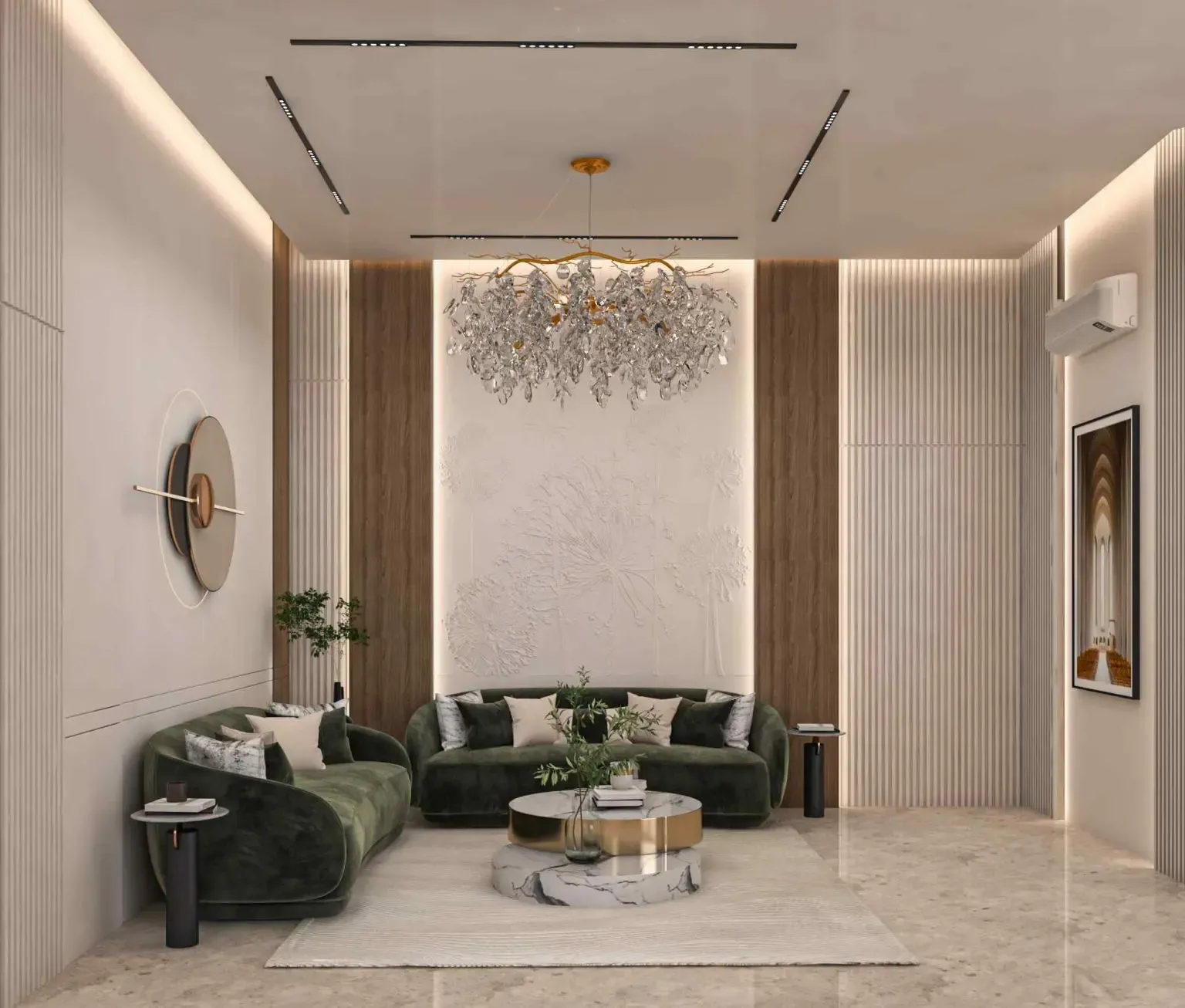 مقاول ترميم وتشطيب فلل حي الرحمانية في شمال الرياض 