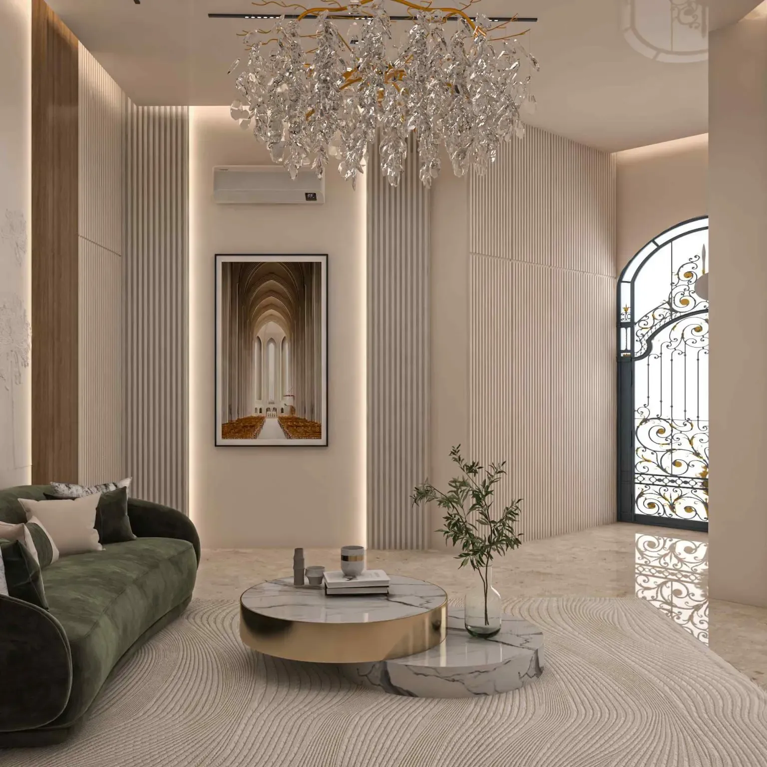 مقاول ترميم وتشطيب فلل حي الرحمانية في شمال الرياض 