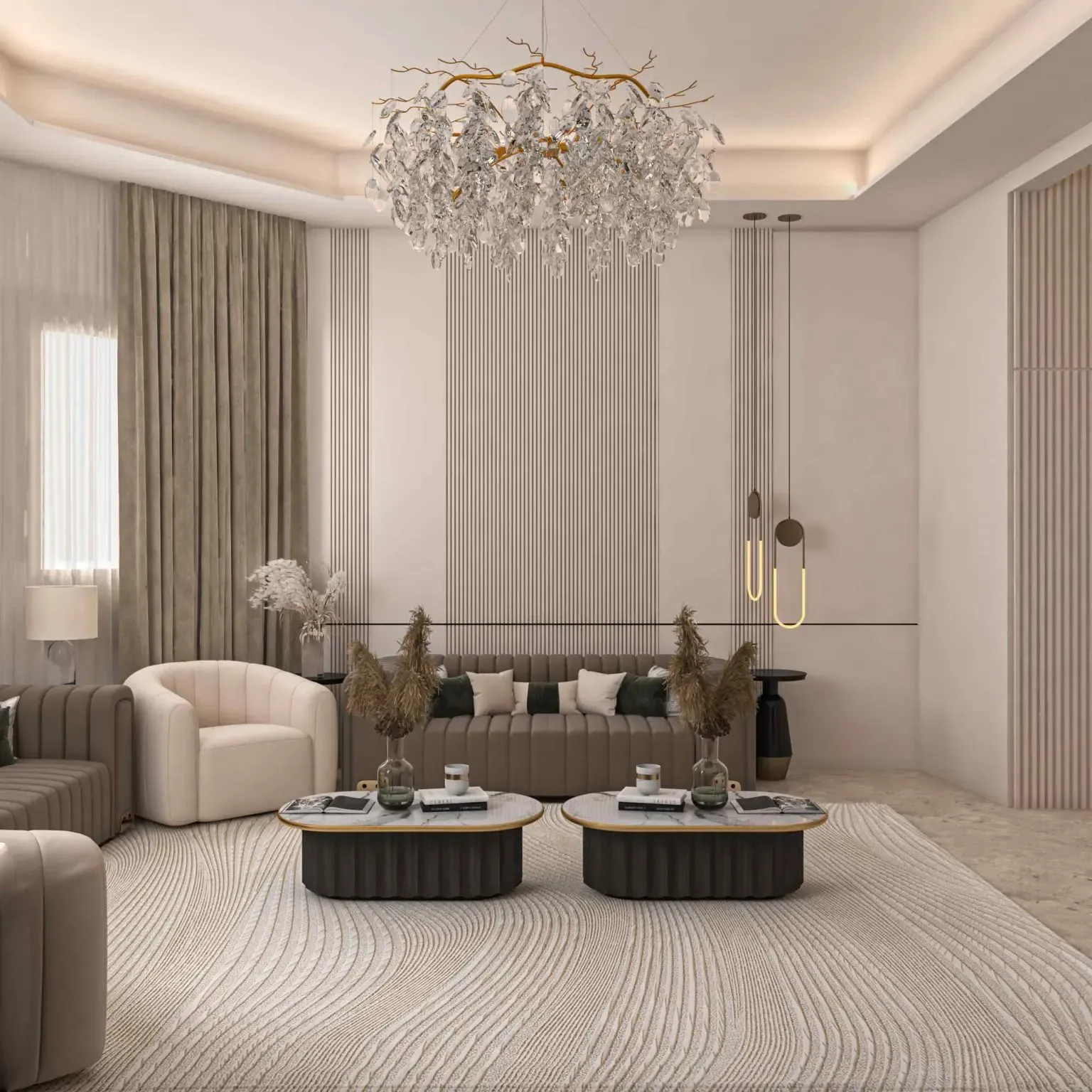 مقاول ترميم وتشطيب فلل حي الرحمانية في شمال الرياض 