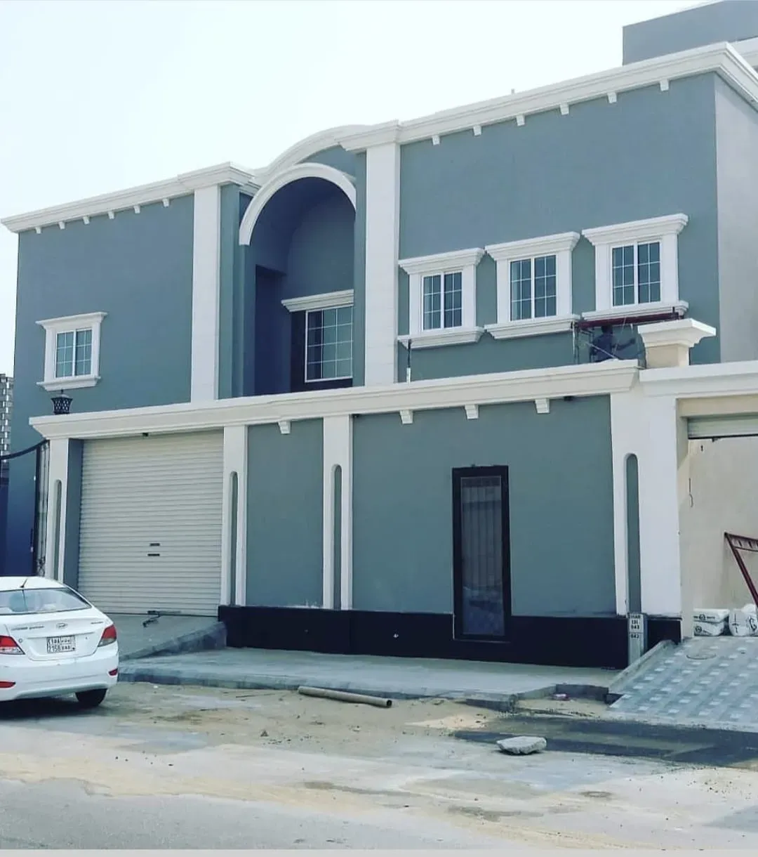 مقاول تجديد واجهات فلل ومنازل شمال الرياض حي الملقا والعليا 