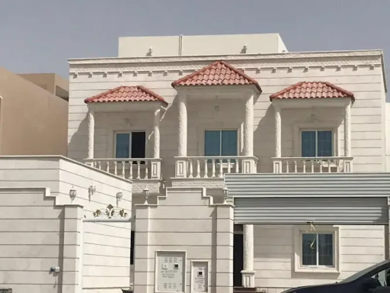 ترميم وتشطيب واجهات فلل ومنازل حي المحمديه بالرياض 