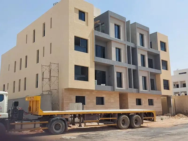 مقاول ترميم وتشطيب شقق ومباني في شمال الرياض 