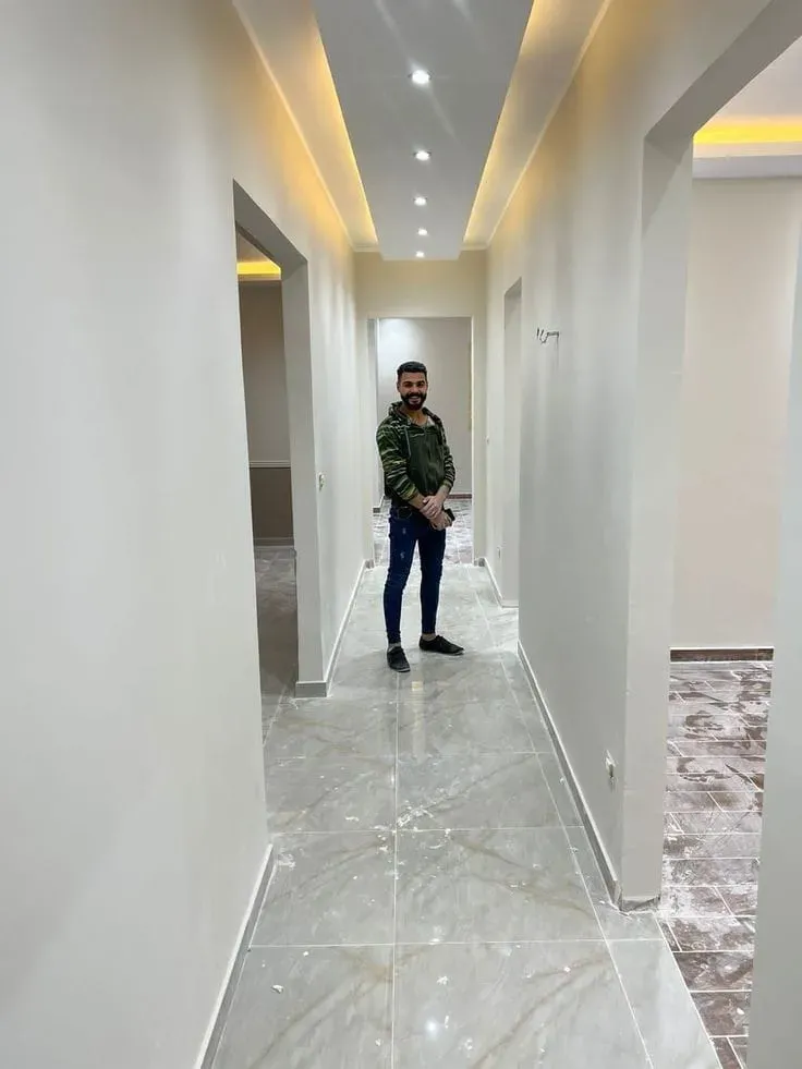 مقاول ترميم وتشطيب شقق ومباني في شمال الرياض 
