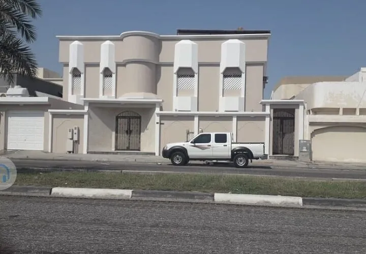 عملية ترميم وتشطيب مكلفة الثمن في شمال الرياض 