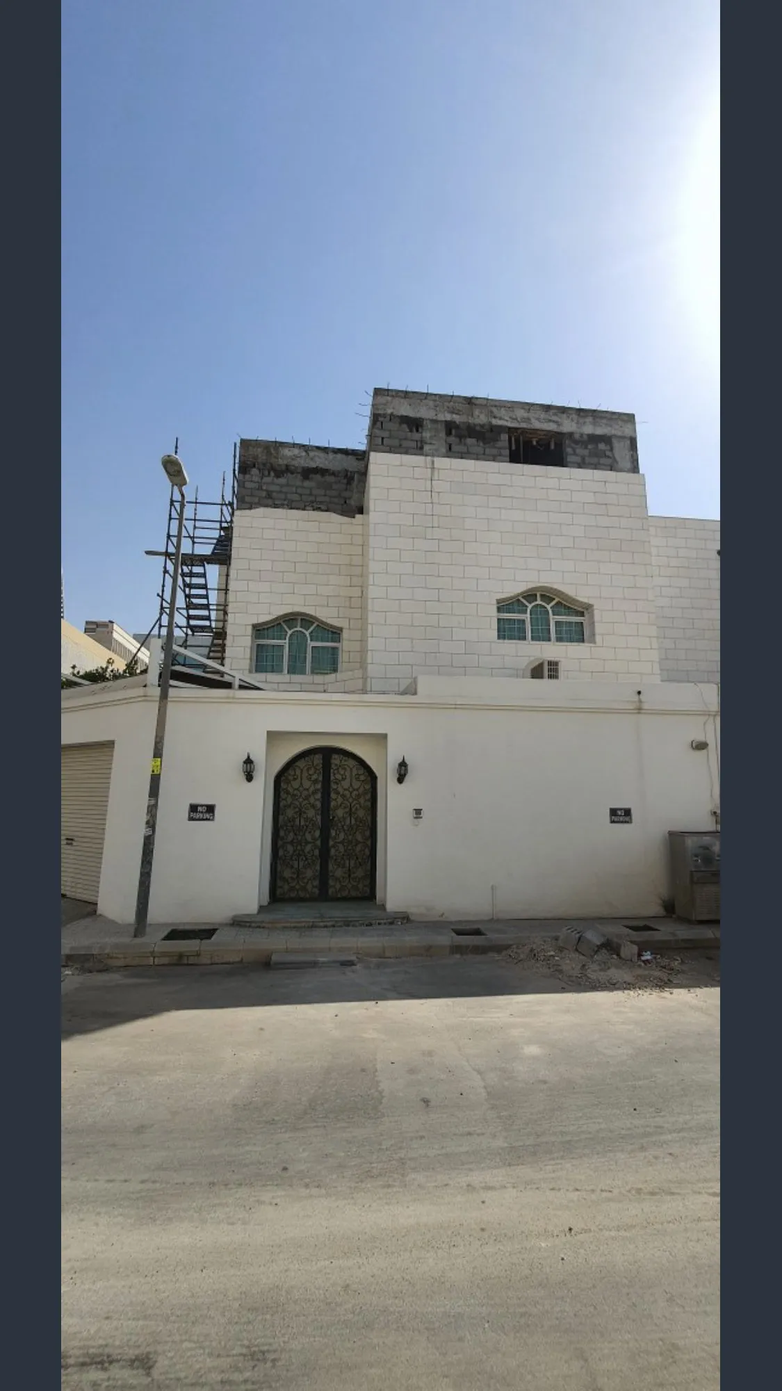 جميع انواع المقاولات العامة في شمال الرياض 