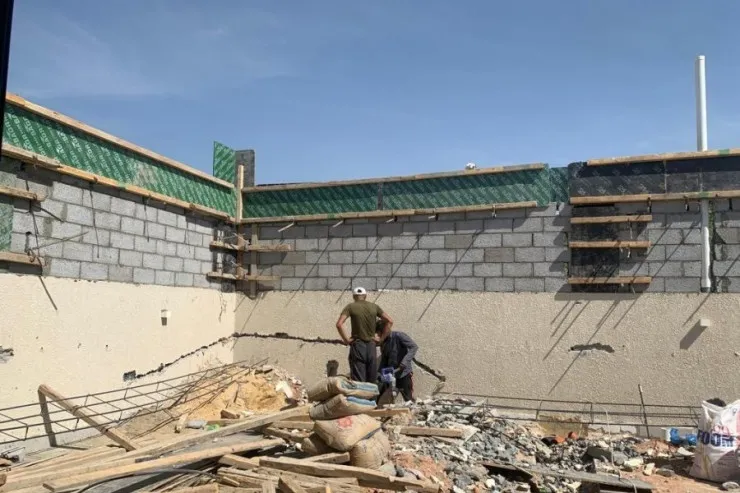 مقاول ترميم وتشطيب في حي الورود بشمال الرياض