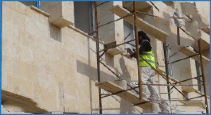 مقاول ترميم وتشطيب في حي الورود بشمال الرياض