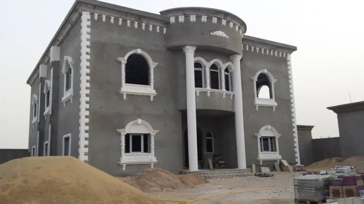 مقاول ترميم وتشطيب في حي الورود بشمال الرياض