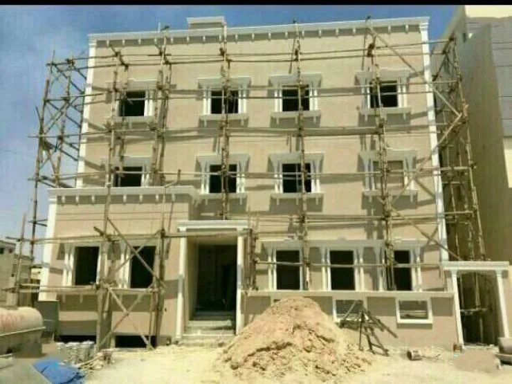 ترميم وتشطيب مباني وشقق حي المحمدية بشمال الرياض 