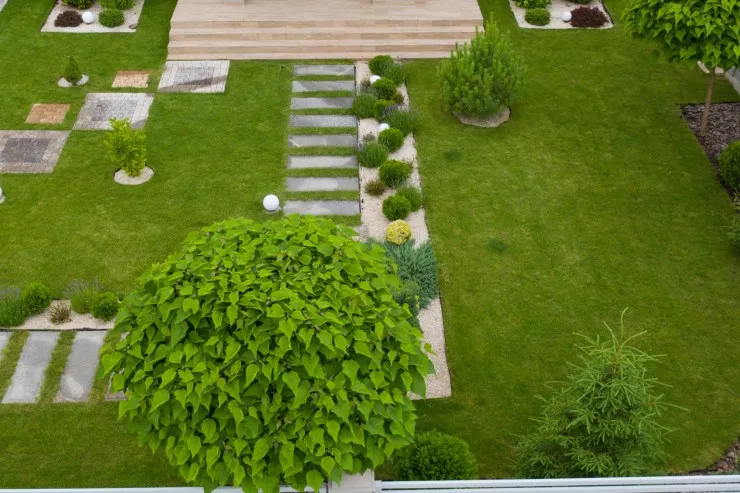 مقاول بناء استراحات في حي الورود بشمال الرياض