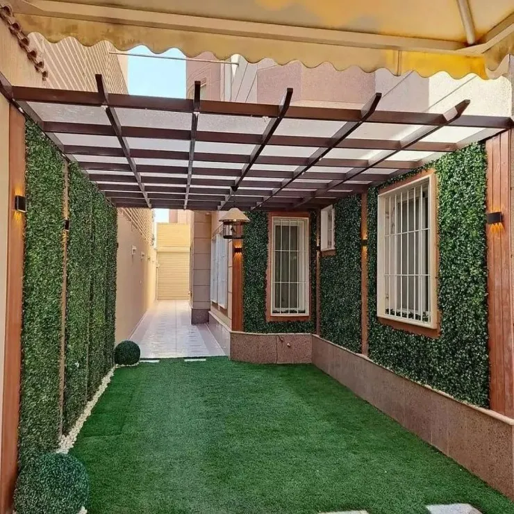 مقاول بناء استراحات في حي الورود بشمال الرياض